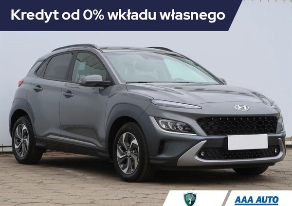 Hyundai Kona cena 100000 przebieg: 12059, rok produkcji 2022 z Warka małe 191